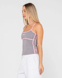 Rusty Freo King Fitted Top