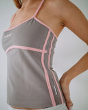 Rusty Freo King Fitted Top