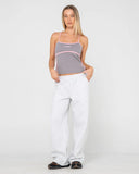 Rusty Freo King Fitted Top