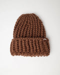 Rusty Aspen Chunky Knit Beanie