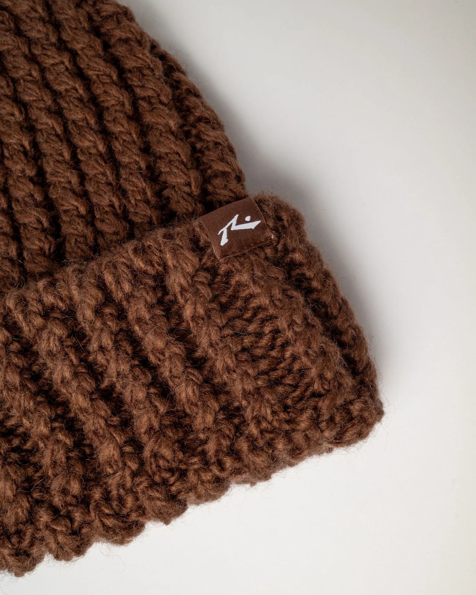 Rusty Aspen Chunky Knit Beanie