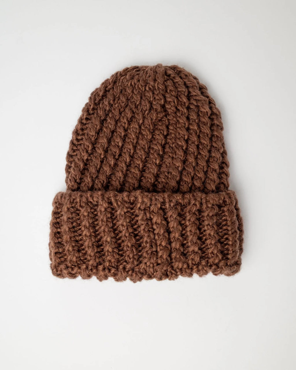Rusty Aspen Chunky Knit Beanie
