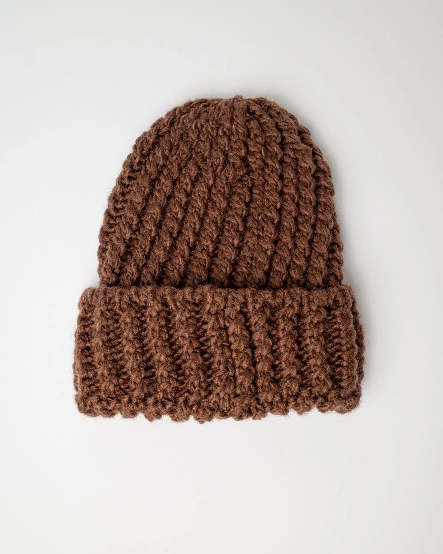 Rusty Aspen Chunky Knit Beanie