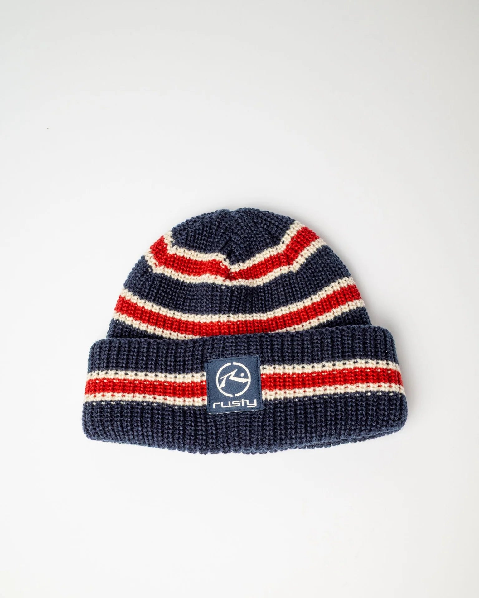 Rusty Extra Credit Beanie