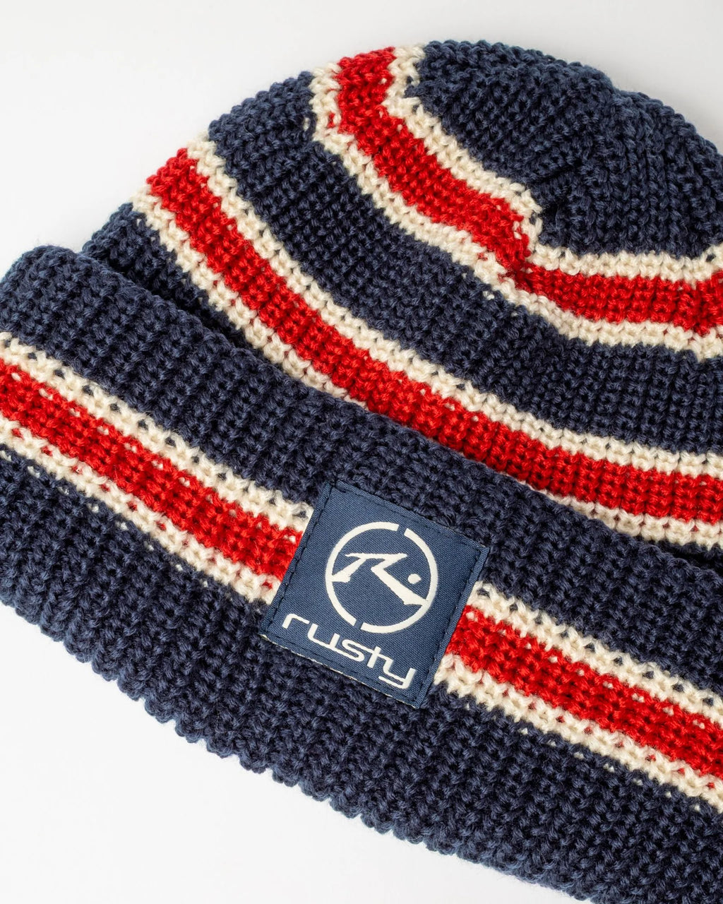 Rusty Extra Credit Beanie