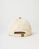Rusty Orbit Cord Six Panel Cap