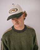 Rusty Orbit Cord Six Panel Cap
