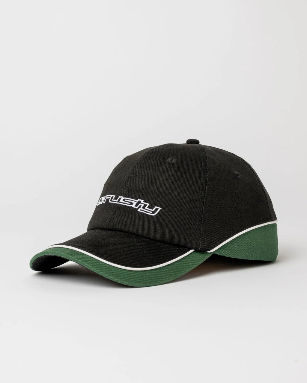 Rusty Double Dip Panel Dad Cap