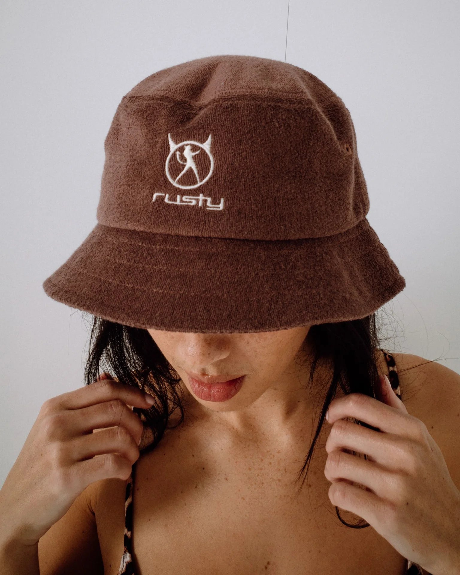 Rusty Jester Bucket Hat
