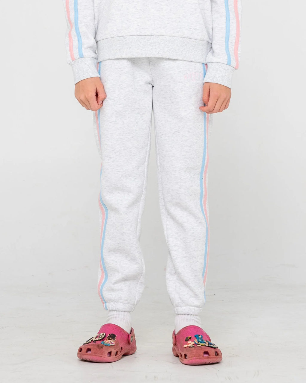Rusty Girls Team Varsity Cuff Jogger