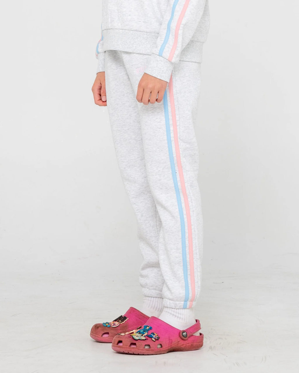Rusty Girls Team Varsity Cuff Jogger