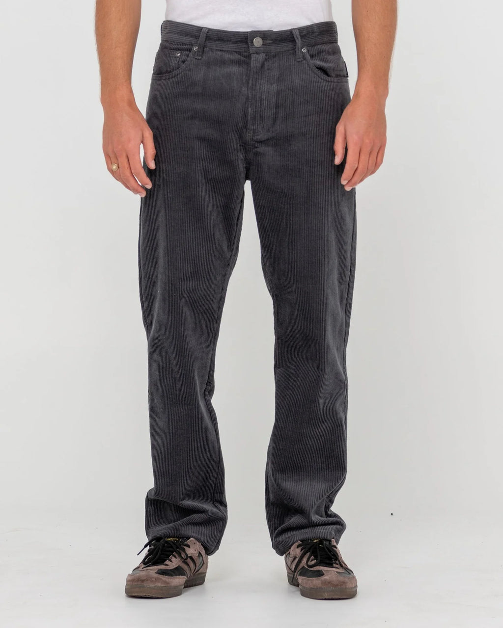 Rusty Rifts Straight Leg Cord Pant