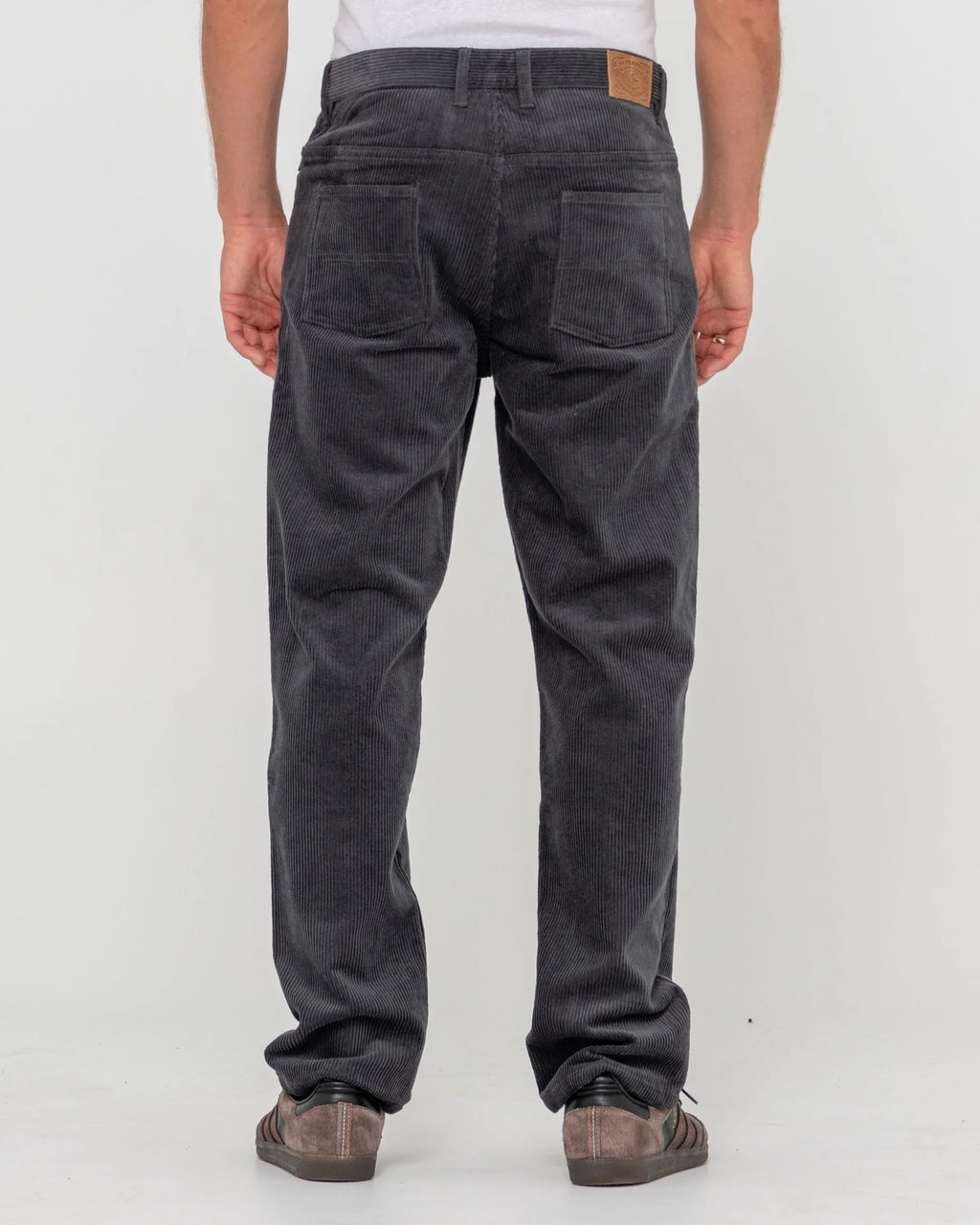 Rusty Rifts Straight Leg Cord Pant