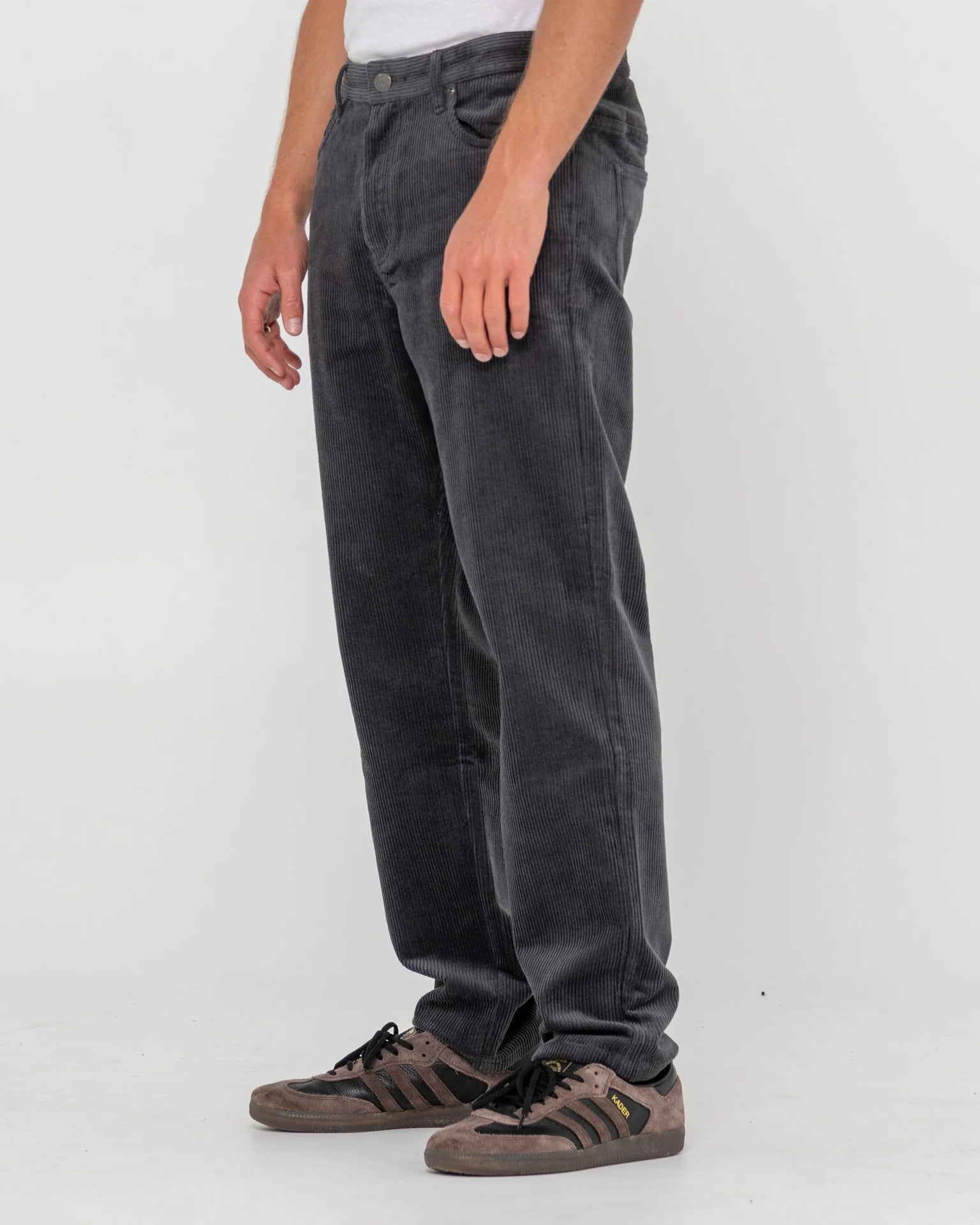 Rusty Rifts Straight Leg Cord Pant