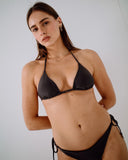 Rusty Shadow Multiway Ring Bikini Top