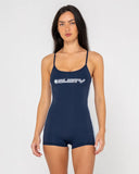 Rusty Timmy Target Contrast Romper One Piece