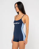 Rusty Timmy Target Contrast Romper One Piece