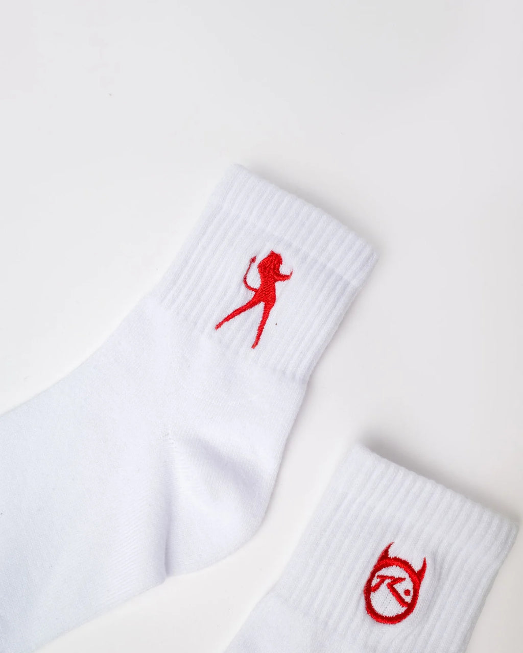Rusty Fancy Day Crew 3-Sock Pack