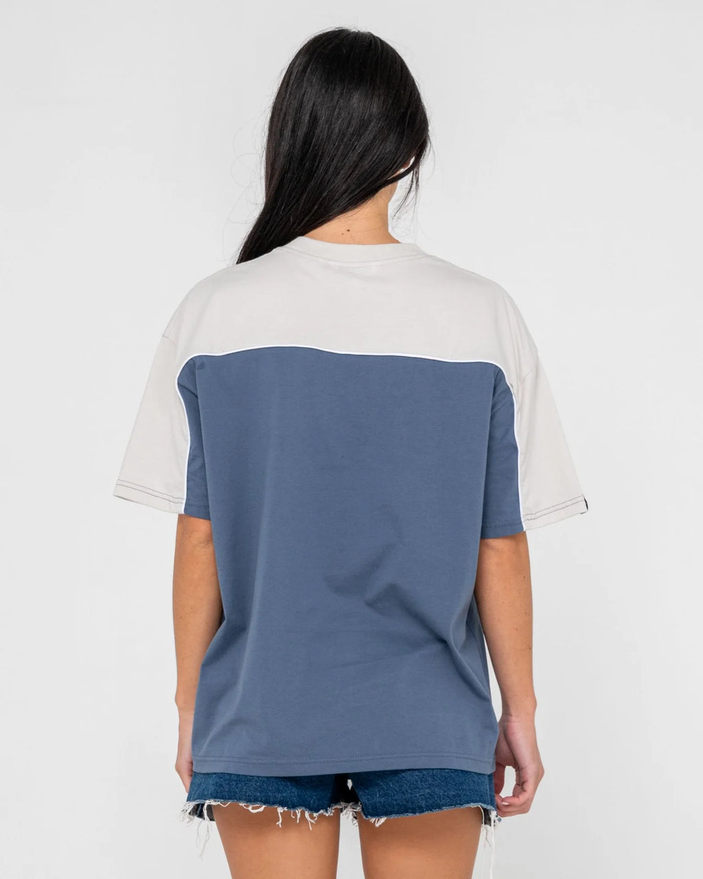Rusty Archived Ops Oversized Tee