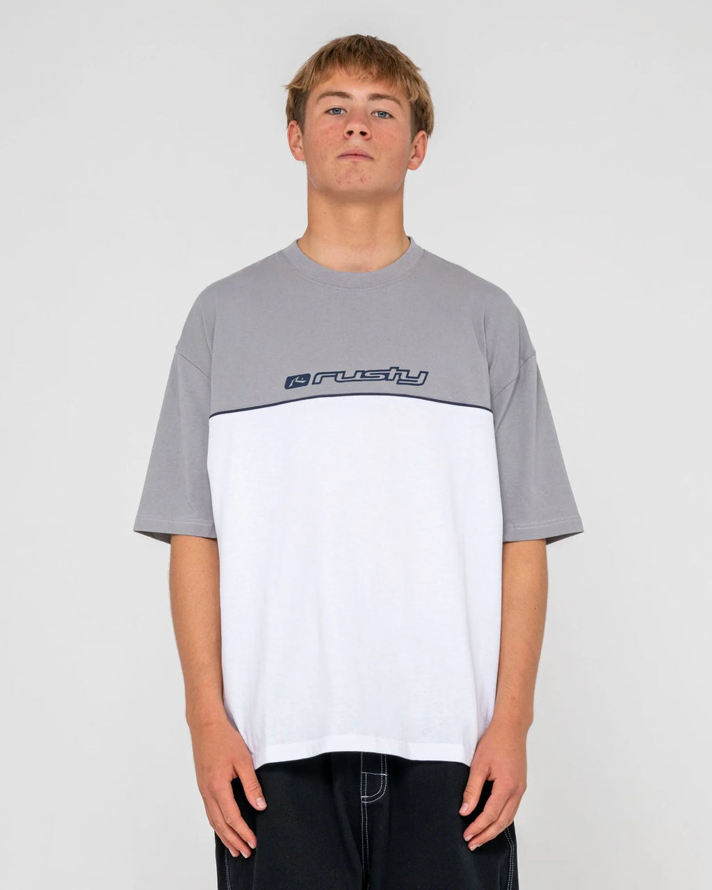 Rusty Infinity Graphic Tee