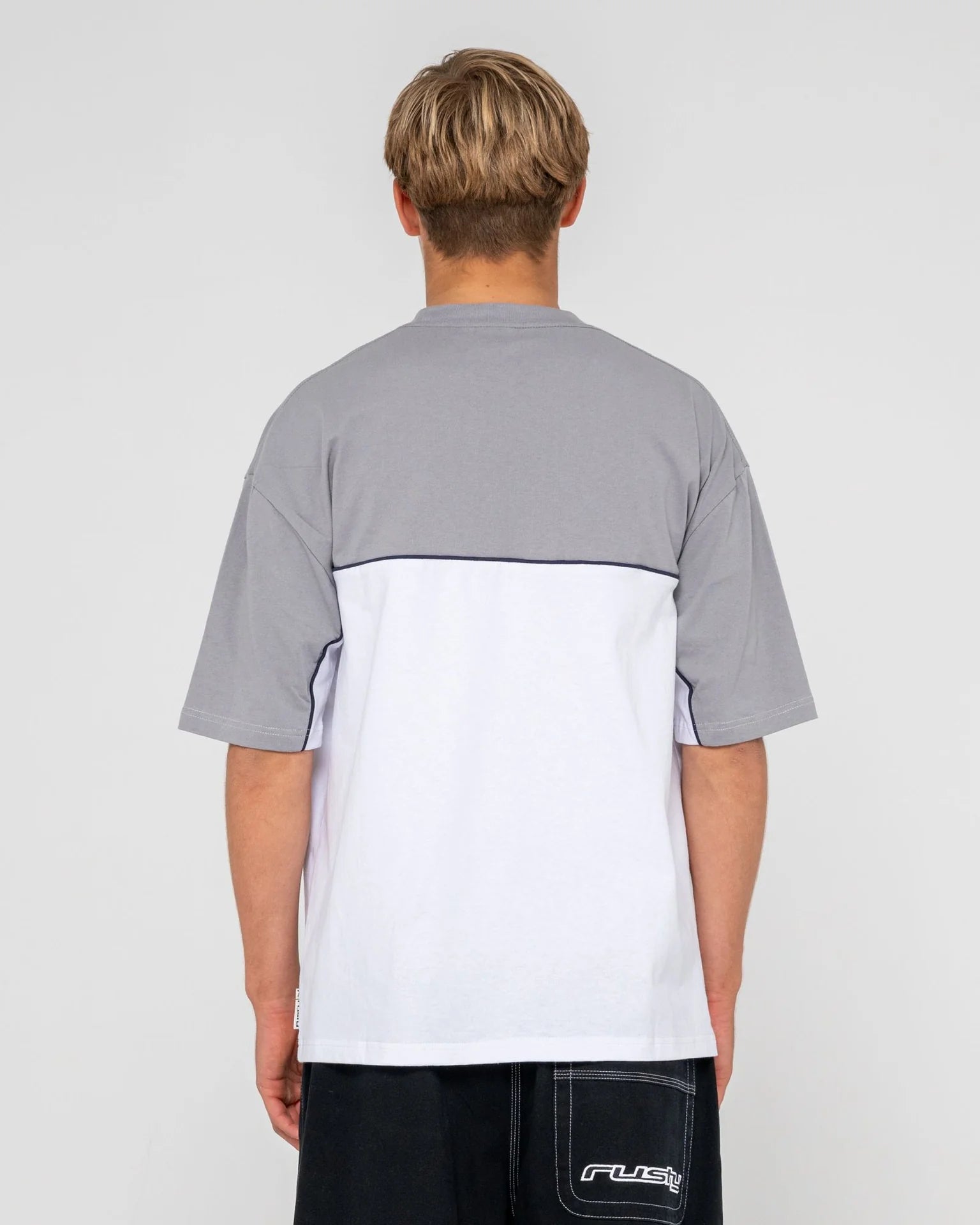 Rusty Infinity Graphic Tee