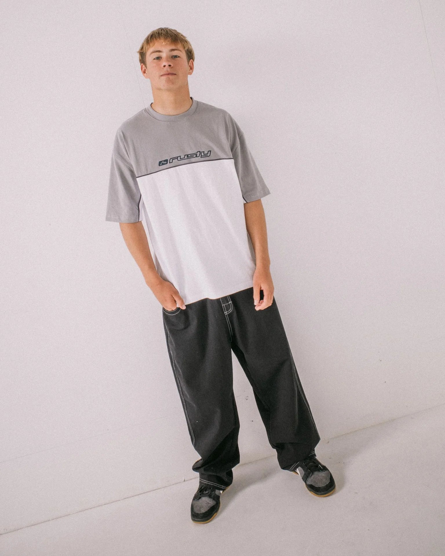 Rusty Infinity Graphic Tee