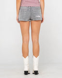 Rusty Norty Pheonix Low Rise Mini Short