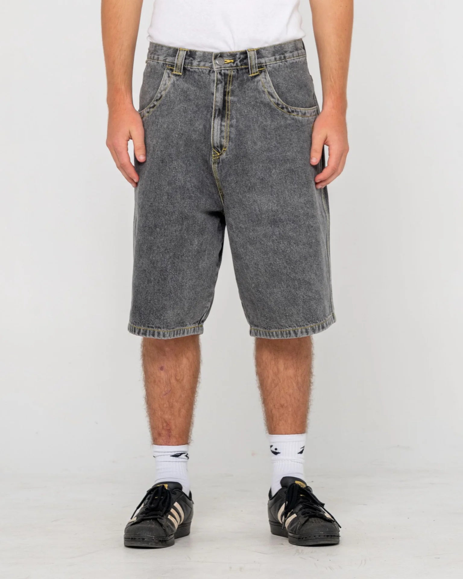 Rusty Redemption 24" Baggy Jort