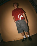 Rusty Redemption 24" Baggy Jort