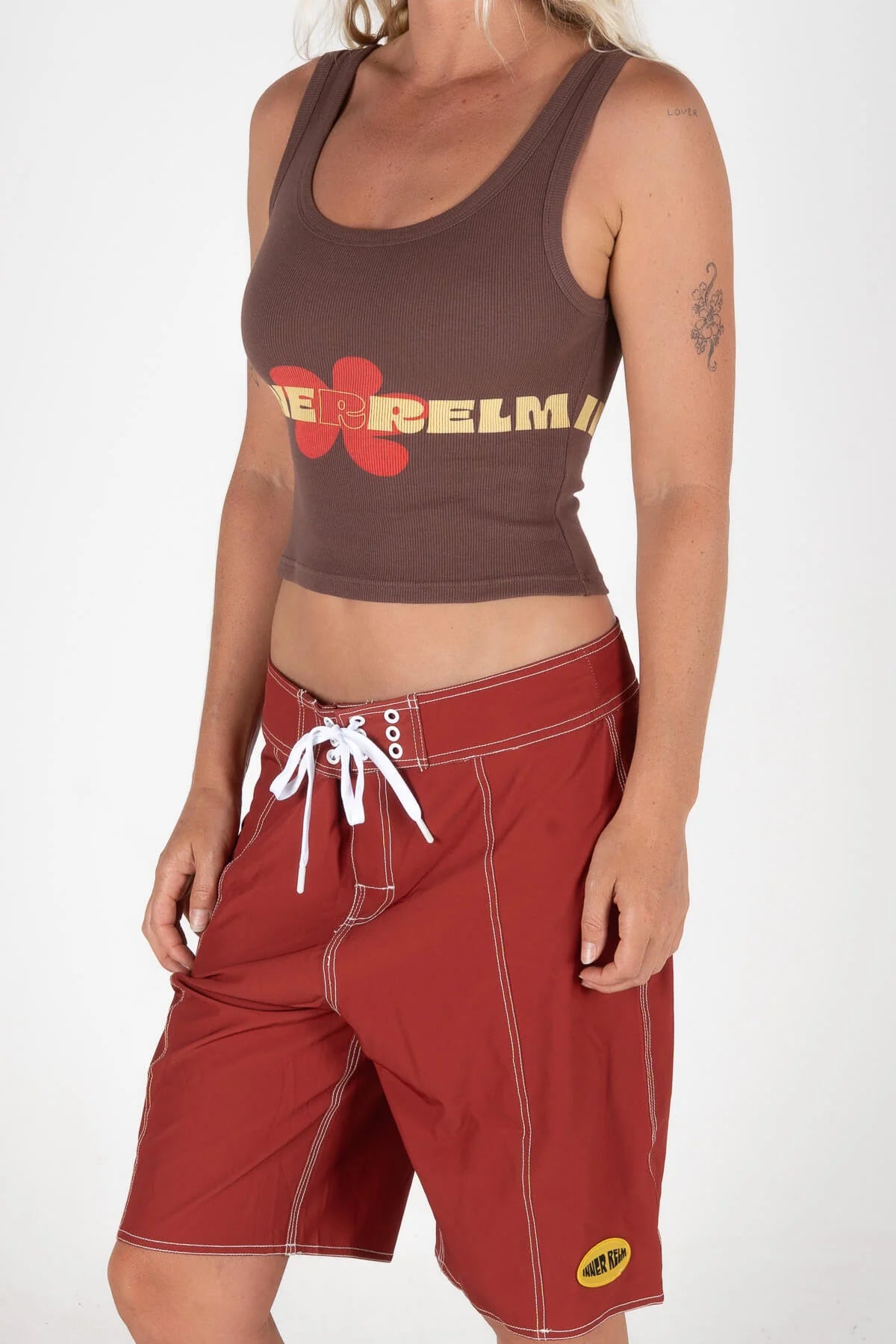Inner Relm Hotpop Top