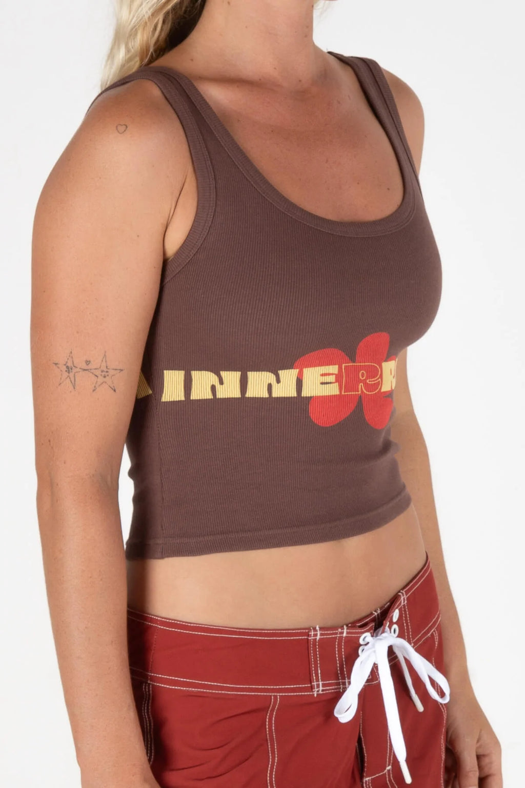 Inner Relm Hotpop Top