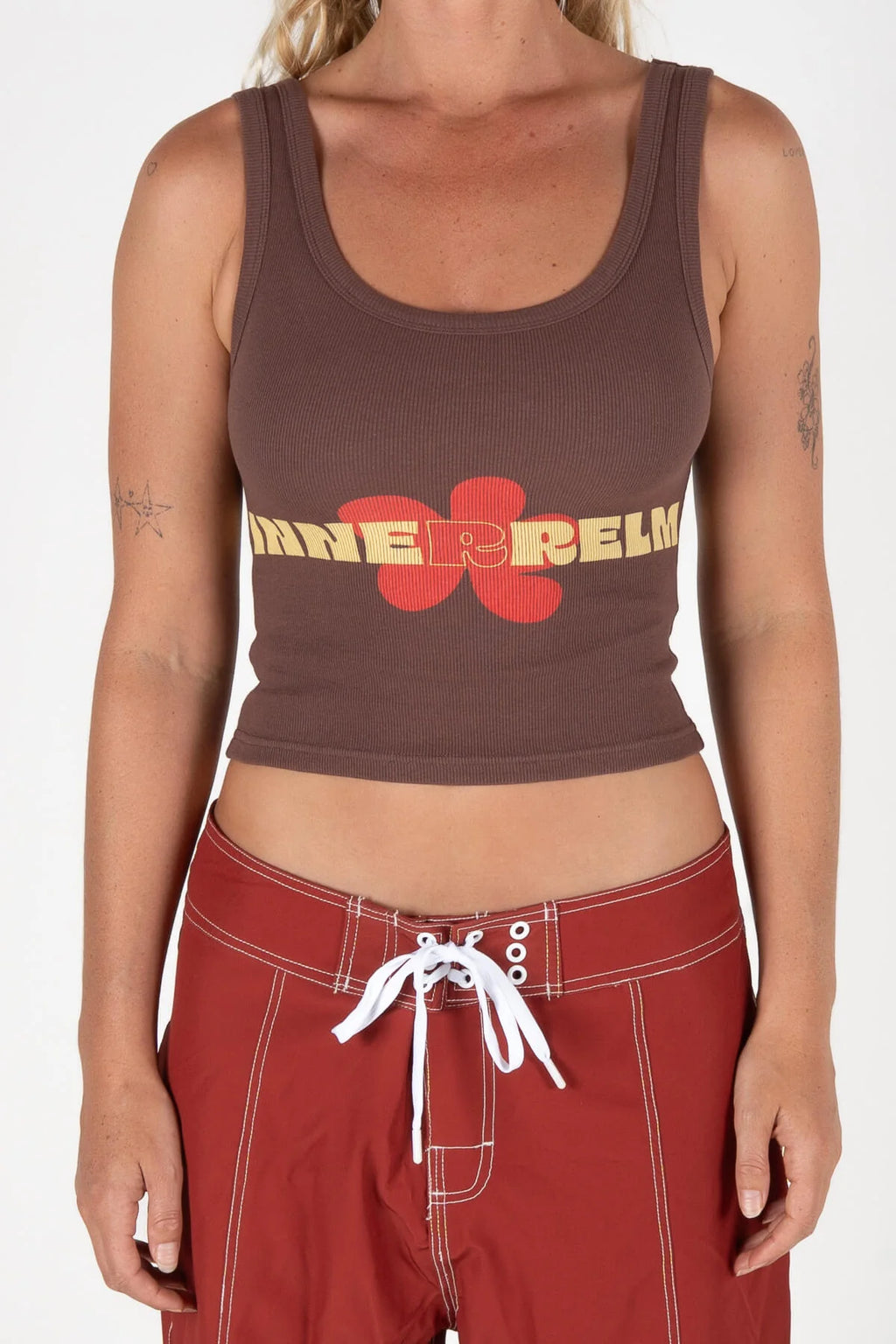 Inner Relm Hotpop Top