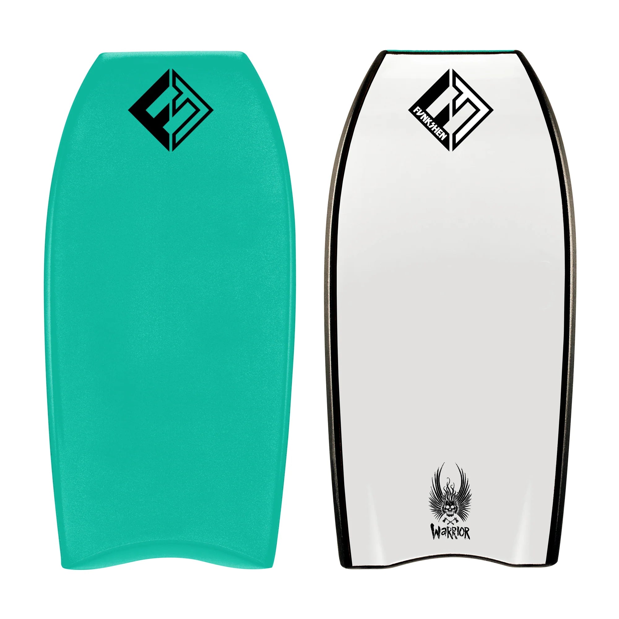 Funkshen Warrior Zed Core 40"