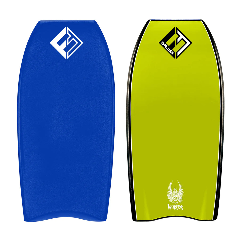 Funkshen Warrior Zed Core 44"