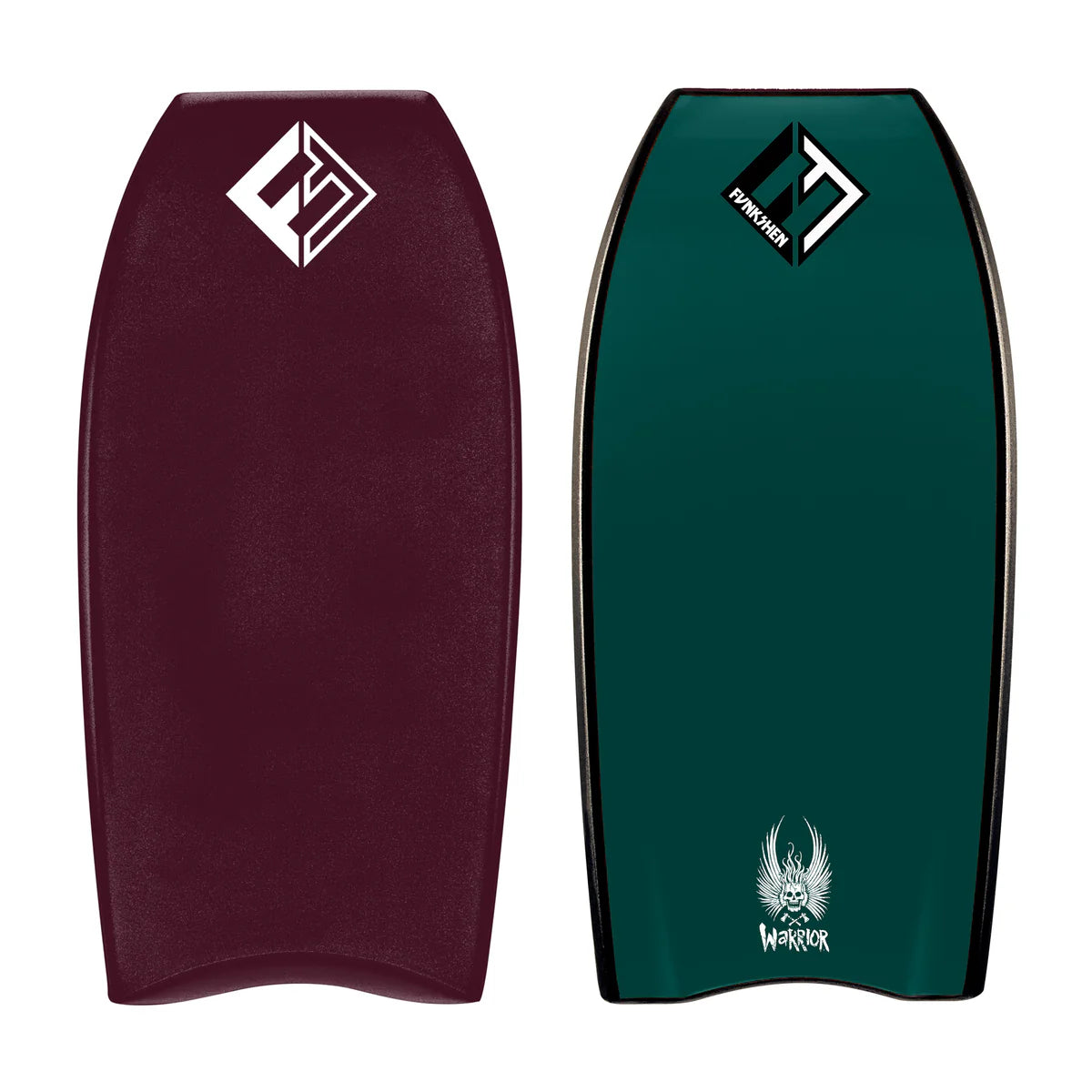 Funkshen Warrior Zed Core 40"