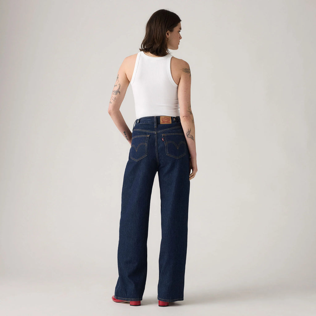 Levi's® Women's Cinch Baggy Jeans Reign Of The Rinse