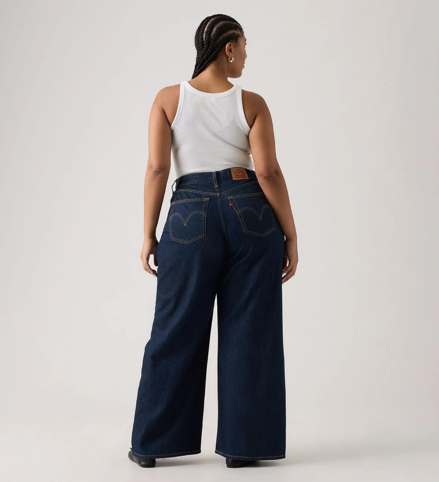 Levi's® Women's Cinch Baggy Jeans Reign Of The Rinse