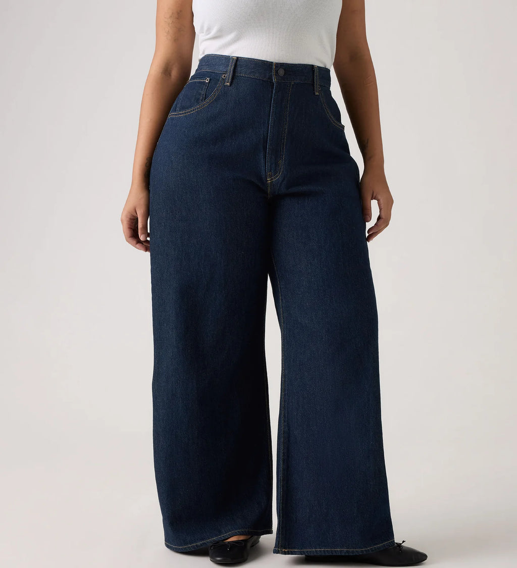 Levi's® Women's Cinch Baggy Jeans Reign Of The Rinse