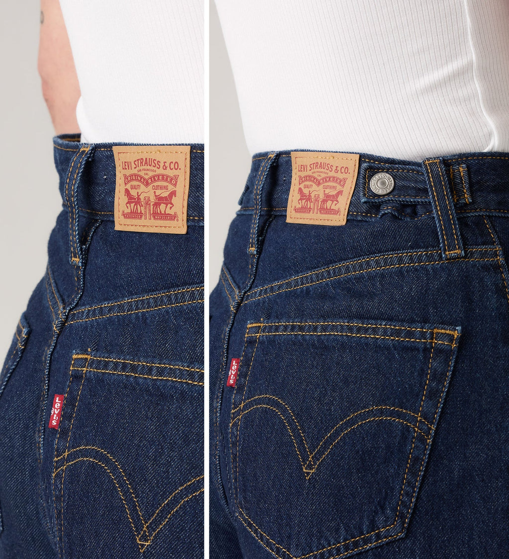 Levi's® Women's Cinch Baggy Jeans Reign Of The Rinse