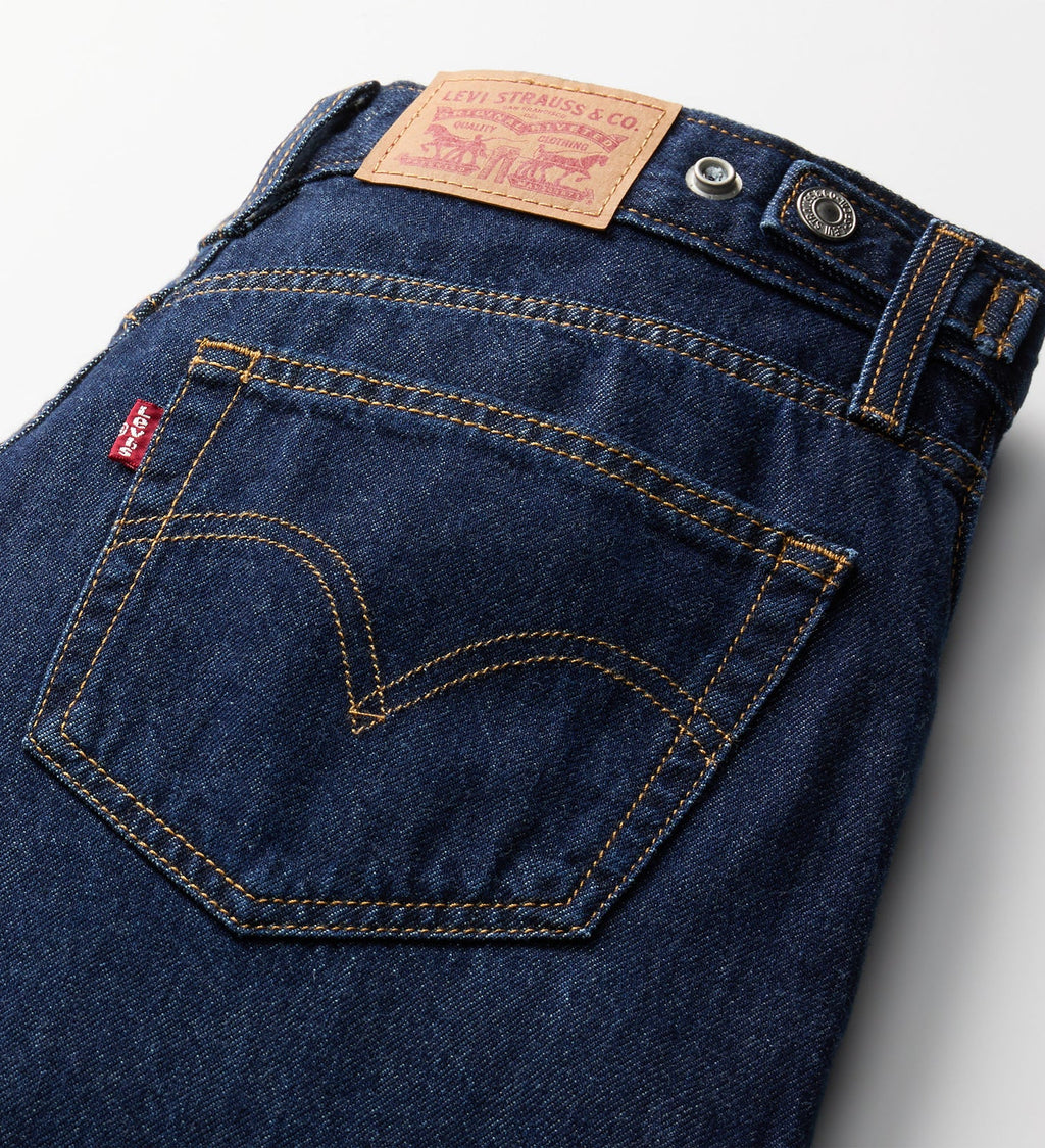 Levi's® Women's Cinch Baggy Jeans Reign Of The Rinse