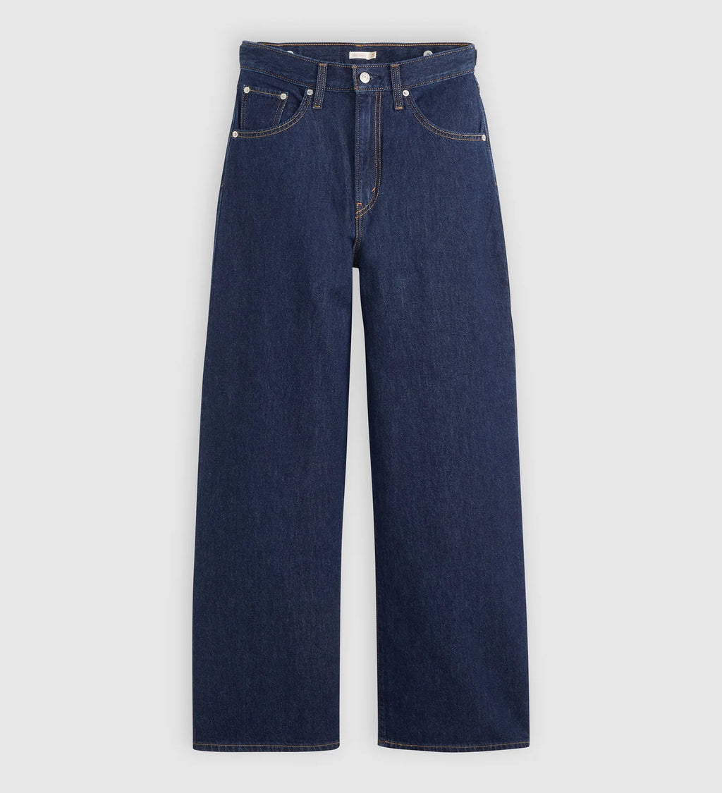 Levi's® Women's Cinch Baggy Jeans Reign Of The Rinse