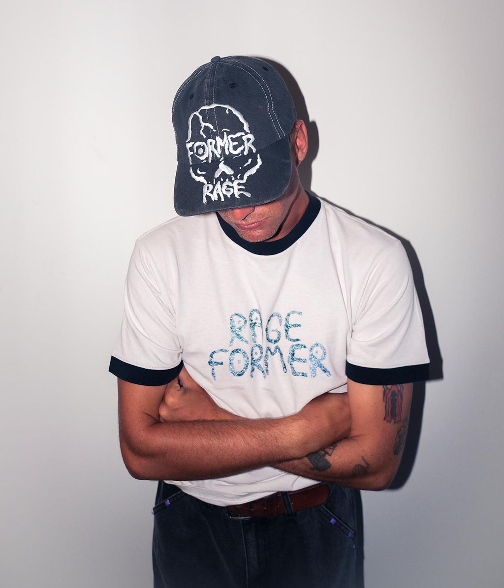 FORMER SKULLZ CAP