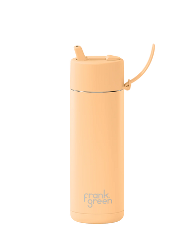 20oz/595ml Ceramic Reusable Bottle Solar Glow