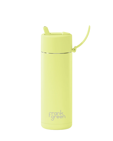 20oz/595ml Ceramic Reusable Bottle Star Glow