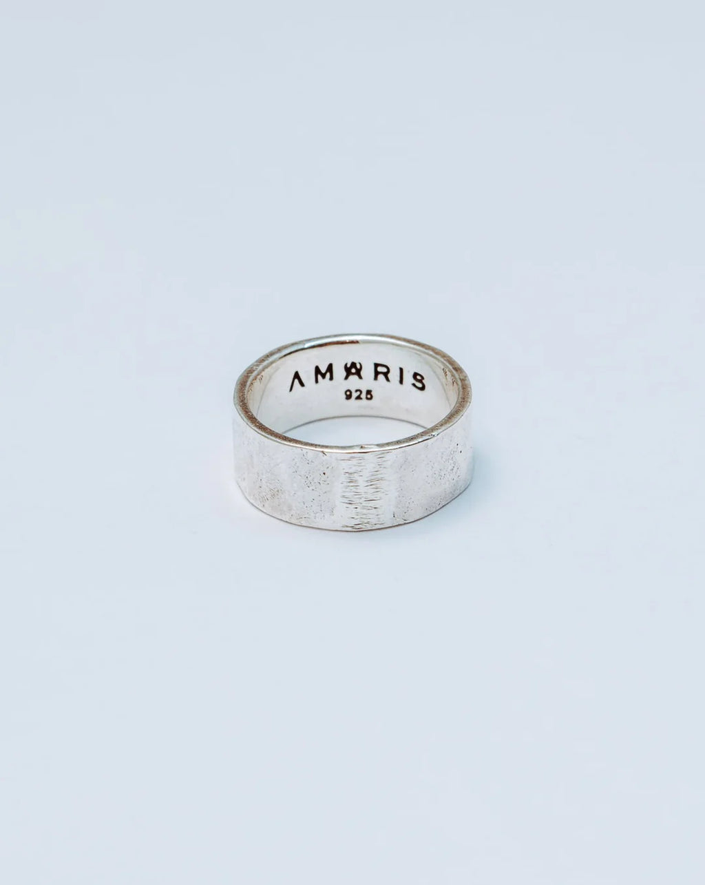 Amaris Wide Band Ring
