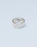 Amaris Wide Band Ring