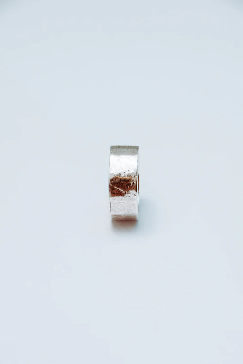 Amaris Wide Band Ring