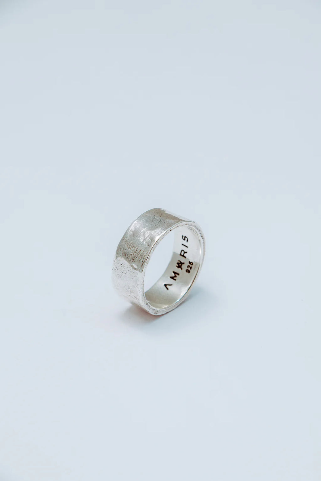 Amaris Wide Band Ring