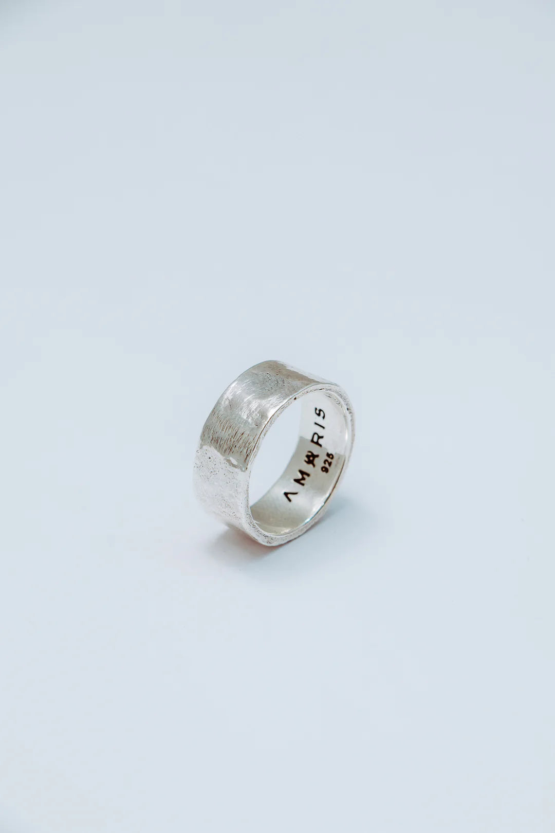 Amaris Wide Band Ring
