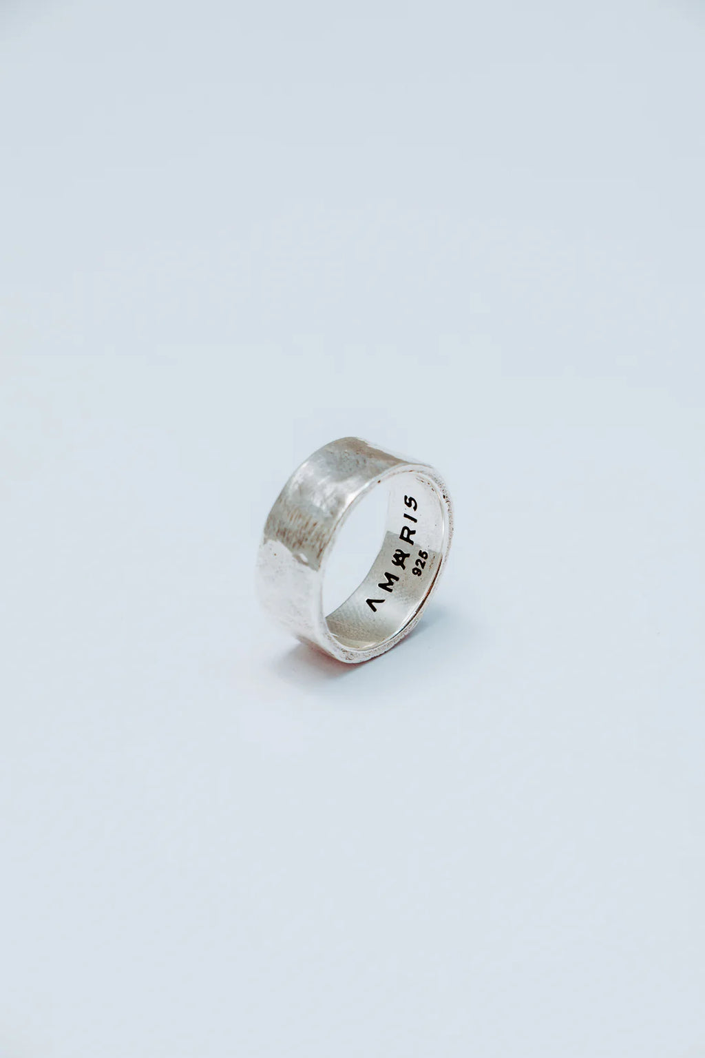 Amaris Wide Band Ring